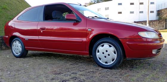 CITROËN XSARA 1.8 I GLX 16V GASOLINA 2P MANUAL CITROËN XSARA 1.8 I GLX 16V GASOLINA 2P MANUAL